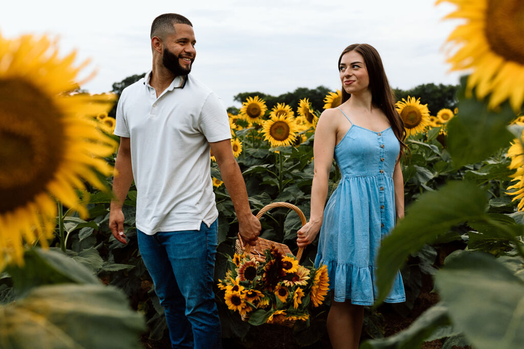 engagement photos in chattanooga